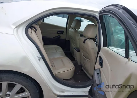 2014 Chevrolet Malibu 2Lt из США, поврежденный, VIN 1G11E5SLXEF282767